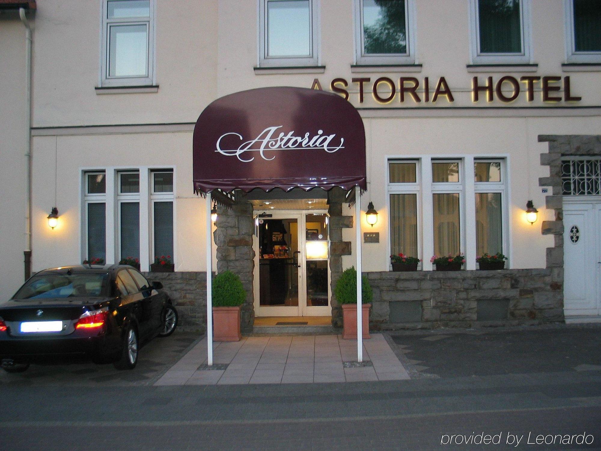 Astoria Hotel Ратінген Екстер'єр фото