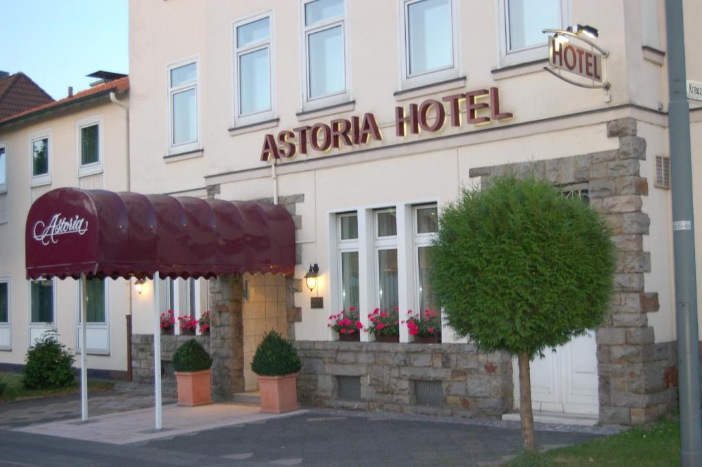 Astoria Hotel Ратінген Номер фото